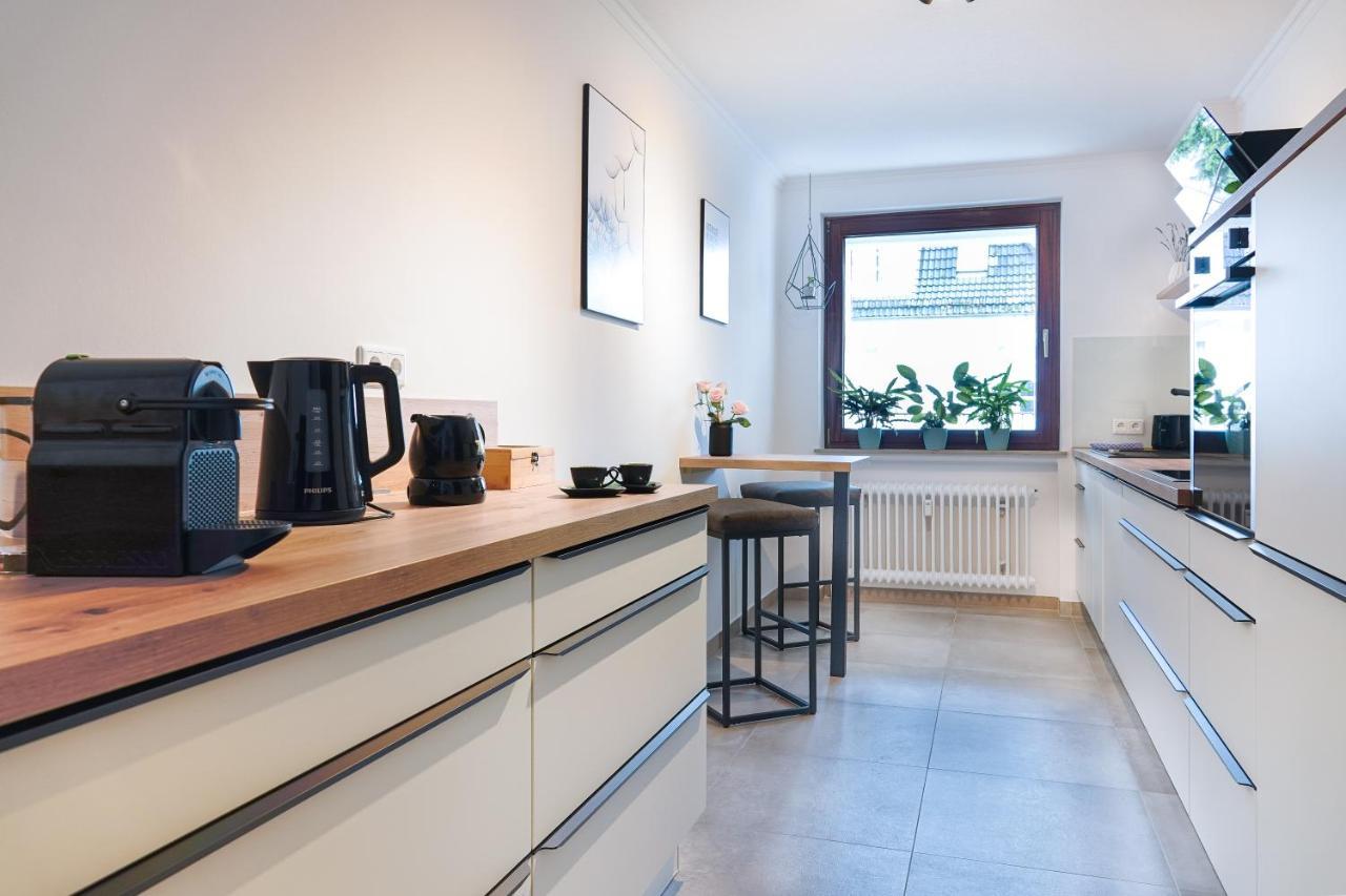 Mel&Bens Modern Oak-Apartments Fuer Bis Zu 12 Personen BRE Exterior foto
